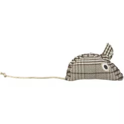 Myška látková/plyšová s catnipem, 8 cm, různé druhy TRIXIE