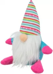 Xmas Dwarf - vánoční skřítek, hračka pro psy se zvukem, 21 cm, různé druhy TRIXIE