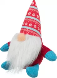 Xmas Dwarf - vánoční skřítek, hračka pro psy se zvukem, 21 cm, různé druhy TRIXIE