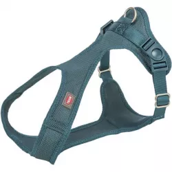 COMFORT SOFT postroj - petrolejová XXS-XS:hruď:28-40cm/15mm