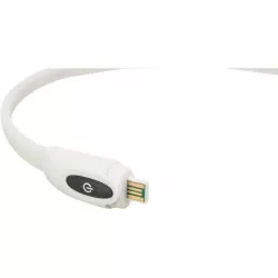 Flash USB svítící obojek, XS-XL: 65 cm / 16 mm, multi-color TRIXIE