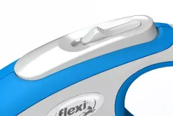 Flexi New Comfort pásek, červená L: délka 5 m, do 60 kg