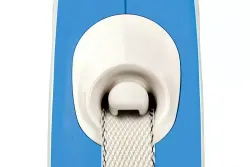 Flexi New Comfort pásek, červená L: délka 5 m, do 60 kg