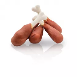 KIDDOG králičí maso na kalciové kostičce 250 g