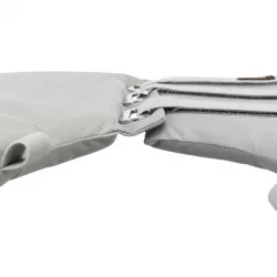 Ochranný měkký límec "disk", XS: 23-27 cm/ 13 cm polyester/pěna, šedá TRIXIE