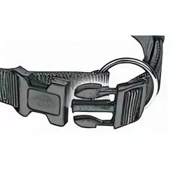 Nylonový obojek PREMIUM, petrolejová S-M:30-45cm/15mm TRIXIE