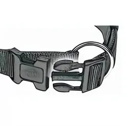 Nylonový obojek PREMIUM, petrolejová M-L:35-55cm/20mm TRIXIE