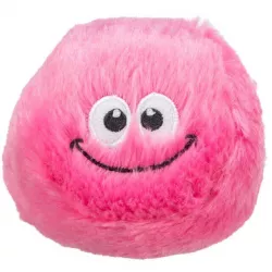 Be Eco míček Smajlík ø 10 cm, plyš se zvukem, různé barvy i výrazy TRIXIE