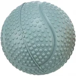 Míček ø 4,5 cm, přírodní guma, design míčové sporty, mix barev TRIXIE