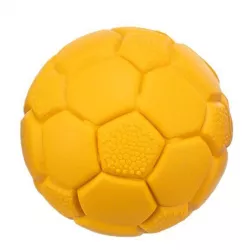 Míček ø 4,5 cm, přírodní guma, design míčové sporty, mix barev TRIXIE