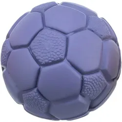 Míček ø 4,5 cm, přírodní guma, design míčové sporty, mix barev TRIXIE