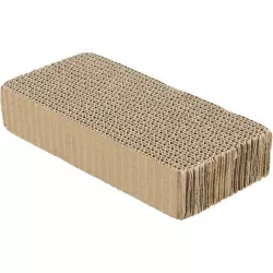 Platforma se šroubovým upevněním, 20 × 4 × 10 cm, karton TRIXIE
