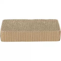 Platforma se šroubovým upevněním, 20 × 4 × 10 cm, karton TRIXIE