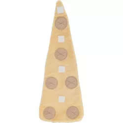 Snack Croissant - plyšová aktivní hračka na pamlsky, 40 cm TRIXIE