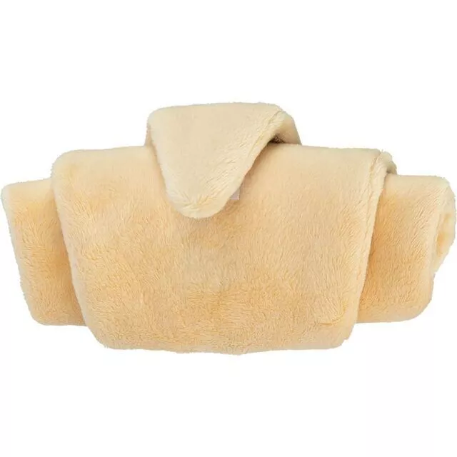 Snack Croissant - plyšová aktivní hračka na pamlsky, 40 cm TRIXIE