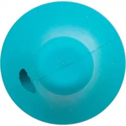 Snack Spinner - hračka na pamlsky, 12 cm, přírodní guma, petrolejová TRIXIE