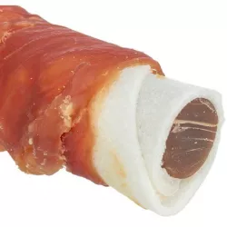 Denta Fun tyčky s kachním masem a kuřecí játry 28 cm, 95 g TRIXIE Denta Fun tyčky s kachním masem a kuřecí játry 28 cm, 95 g TRIXIE
