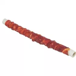 Denta Fun tyčky s kachním masem a kuřecí játry 28 cm, 95 g TRIXIE Denta Fun tyčky s kachním masem a kuřecí játry 28 cm, 95 g TRIXIE