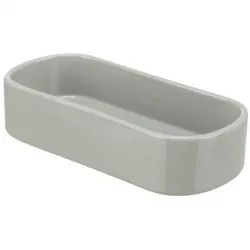 Keramická oválná miska "korýtko", 600 ml/22 x 10 cm, různé barvy TRIXIE