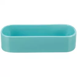 Keramická oválná miska "korýtko", 600 ml/22 x 10 cm, různé barvy TRIXIE