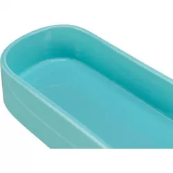 Keramická oválná miska "korýtko", 600 ml/22 x 10 cm, různé barvy TRIXIE