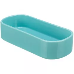 Keramická oválná miska "korýtko", 600 ml/22 x 10 cm, různé barvy TRIXIE