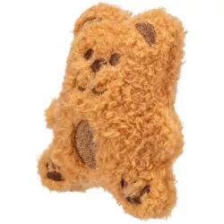 Mini medvídek s catnipem, 8 cm, plyš, různé barvy TRIXIE