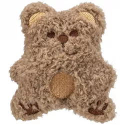 Mini medvídek s catnipem, 8 cm, plyš, různé barvy TRIXIE