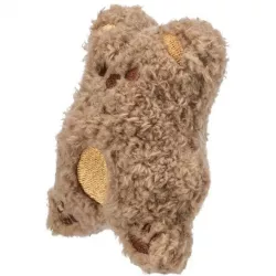 Mini medvídek s catnipem, 8 cm, plyš, různé barvy TRIXIE
