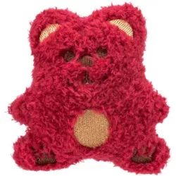 Mini medvídek s catnipem, 8 cm, plyš, různé barvy TRIXIE