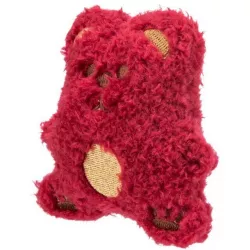 Mini medvídek s catnipem, 8 cm, plyš, různé barvy TRIXIE