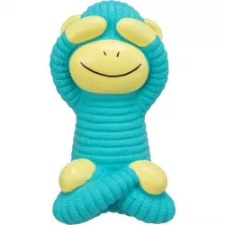 Moudrá opice, hračka se zvukem, 12 cm, plněný latex, 3 varianty TRIXIE