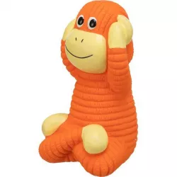 Moudrá opice, hračka se zvukem, 12 cm, plněný latex, 3 varianty TRIXIE