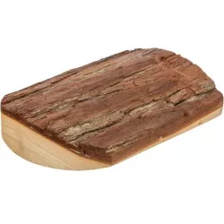 Platforma se šroubem, přírodní dřevo, 10 x 15 cm TRIXIE Platforma se šroubem, přírodní dřevo, 10 x 15 cm TRIXIE