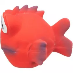 Sea Animals - mořská zvířátka, 9-12 cm, latexová hračka se zvukem, různé druhy TRIXIE