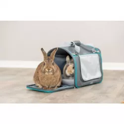 Tbag nylonový batoh NELLY na psa 34x32x29cm max. do 5 kg TRIXIE
