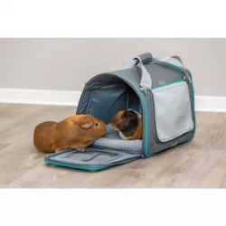 Tbag nylonový batoh NELLY na psa 34x32x29cm max. do 5 kg TRIXIE