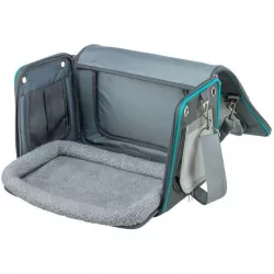 Tbag nylonový batoh NELLY na psa 34x32x29cm max. do 5 kg TRIXIE