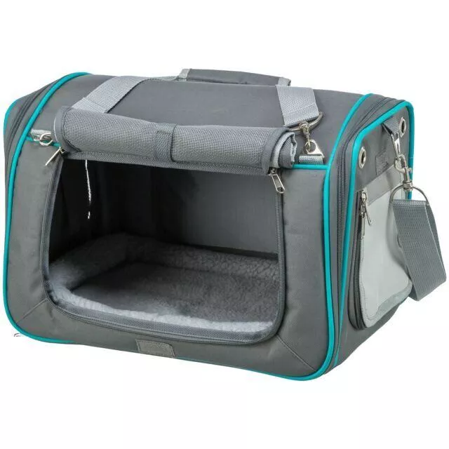 Tbag nylonový batoh NELLY na psa 34x32x29cm max. do 5 kg TRIXIE