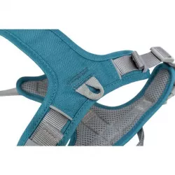 Postroj PREMIUM ACTIVE, grafit S-M: 39-56 cm/ 15 mm TRIXIE