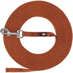 Stopovací vodítko extralehké, rezavá XS-S: 10 m/10 mm TRIXIE