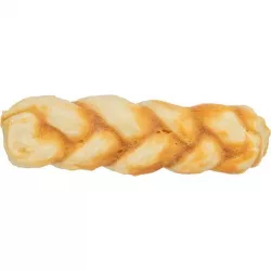 DentaFun Braid, kolagenový žvýkací copánek s kuřetem, 13 cm/ 65 g TRIXIE