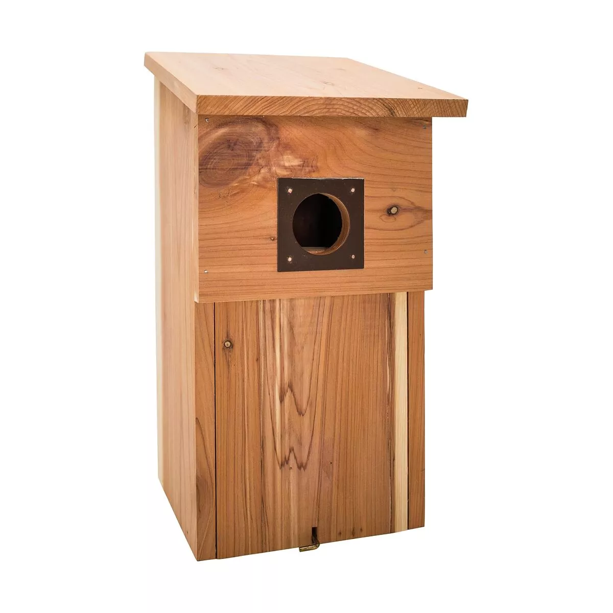 PetBuddy ptačí budka klasik, 14.5 x 16 x 28 cm, cedrové dřevo Pet Buddy