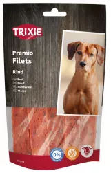 PREMIO Filets, hovězí filety - 93% masa, 80 g TRIXIE