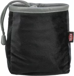 Snack bag, semišový sáček na pamlsky, ø 9 × 14 cm TRIXIE