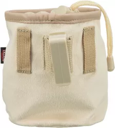 Snack bag, semišový sáček na pamlsky, ø 9 × 14 cm TRIXIE