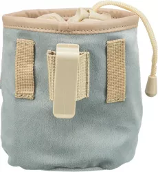 Snack bag, semišový sáček na pamlsky, ø 9 × 14 cm TRIXIE