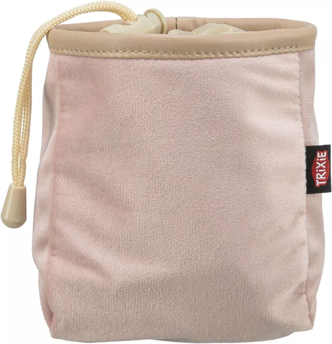 Snack bag, semišový sáček na pamlsky, ø 9 × 14 cm TRIXIE