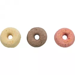 Vegan Cookie Loops, sušenkové kroužky, 1.3 kg TRIXIE Vegan Cookie Loops, sušenkové kroužky, 1.3 kg TRIXIE