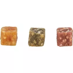 Vegan Cubes, veganské kostičky s ovocem a zeleninou, 100 g TRIXIE Vegan Cubes, veganské kostičky s ovocem a zeleninou, 100 g TRIXIE